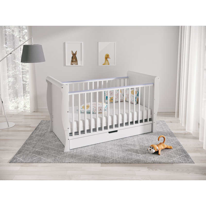 Lockwood 2 Cot Bed