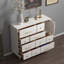 Armoire d'appoint Light Luxury