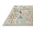 Rifle Paper Co. x Loloi Menagerie MEN-02 Forest Cream Rug-70721046