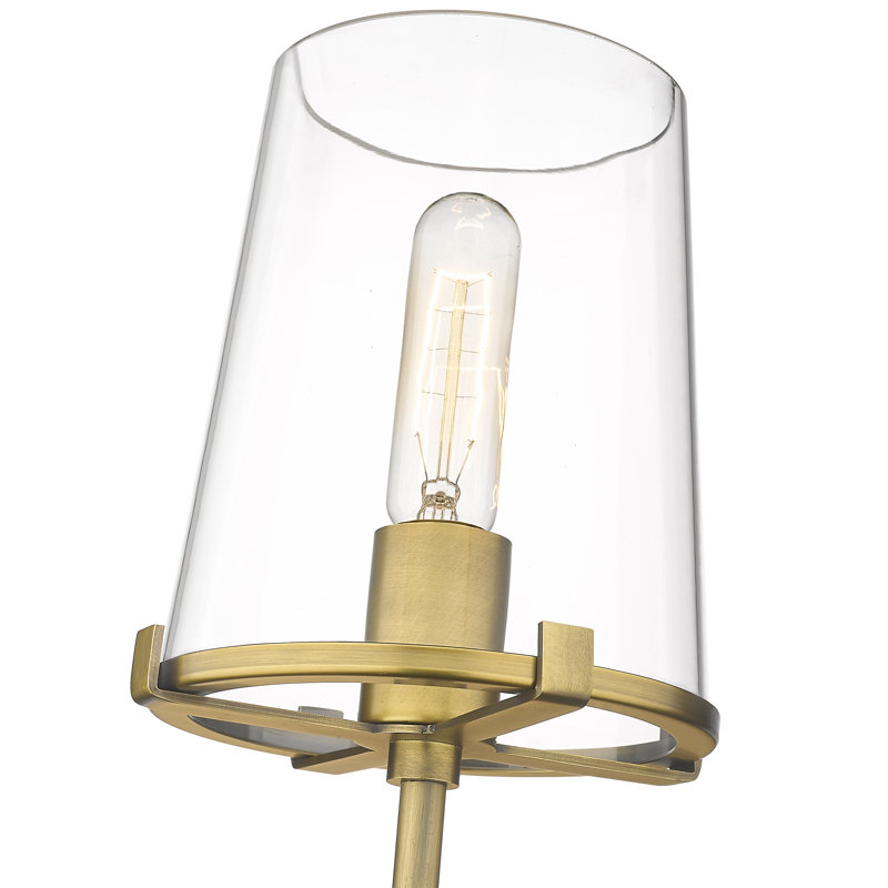 Ahmaud Wallchiere, Rubbed Brass