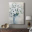 Bouquet d'anémones blanches - galerie Cavas sur mesure-845643705