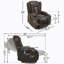 Fauteuil inclinable massant-1618977357