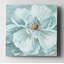 «Blue Blooming Beauty I», reproduction de peinture à l'huile-32971564-33511642