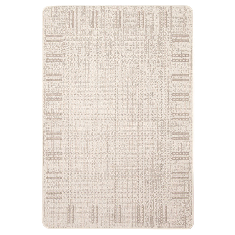 Bralon Indoor / Outdoor Rug, Rectangle 4'4" x 6'5"