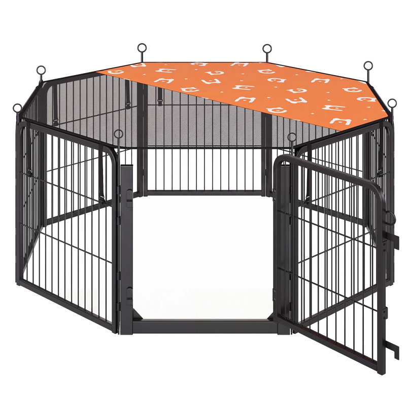 Chenils et enclos pour chiens