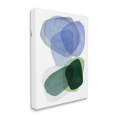 «Minimalist Opaque Shapes» par Simone Christen