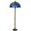 Lampe sur pied à DEL intégrée 65 po Aleceia
