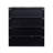 Quality Shoe Box With Led - 4 Tier Stackable Wooden Storage Glass Door For Sneakers Stain-453226734