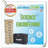 GLOBAL GIRLS LLC Solid Wood Giant Games with Carrying Case