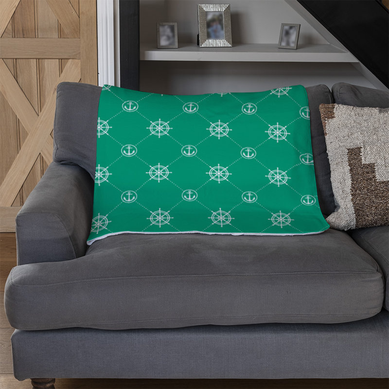 Pettey Quilted Throw Blanket