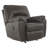 Faux Leather Recliner-440756441