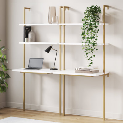 Ensemble de bureau 2 pièces Theo