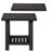 Kilby Solid Wood End Table