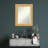 Lenley Solid Wood Frame Rectangle Mirror-92400894
