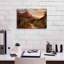 «Zion Watchmen Sunset» par Mike Jones, estampe numérique sur toile-360794065
