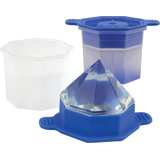Tovolo Celebration Ice Molds - Heart & Diamond