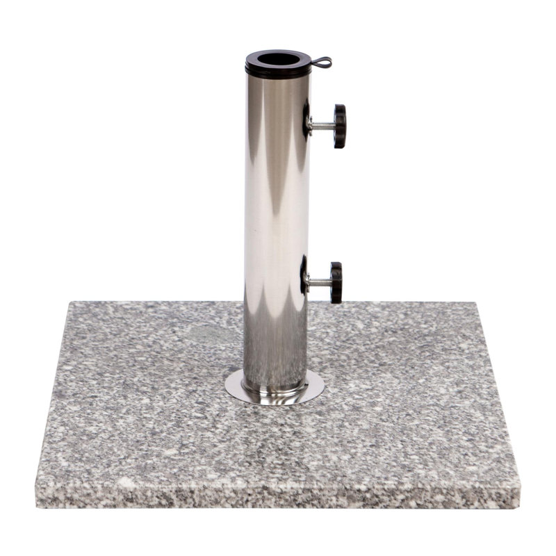 11.5kg Stone Free Standing Umbrella Base
