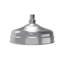 Pomme de douche 8 po Levantine, chrome-121869663