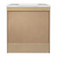 Ensemble de meuble-lavabo simple 31 po Estelle