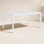 Armando Aluminum Outdoor Dining Table