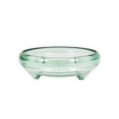 Metro Lane Adrinna Glass Serving Bowl