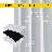 Blackout Curtains for Bedroom/Living Room Parkview Room Darkening Grommet Modern Drapes-1990850983-1990850977