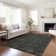 Premium Machine Washable Kishonna AMF43 Shadow Rug