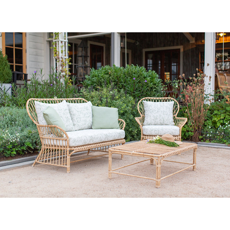 Savannah Outdoor Coffee Table