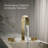 Components Bathroom Sink Spout with Ribbon Design-124974588