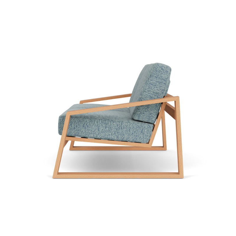 Pursuit Outdoor 2 - Seat Loveseat, Serene Ocean