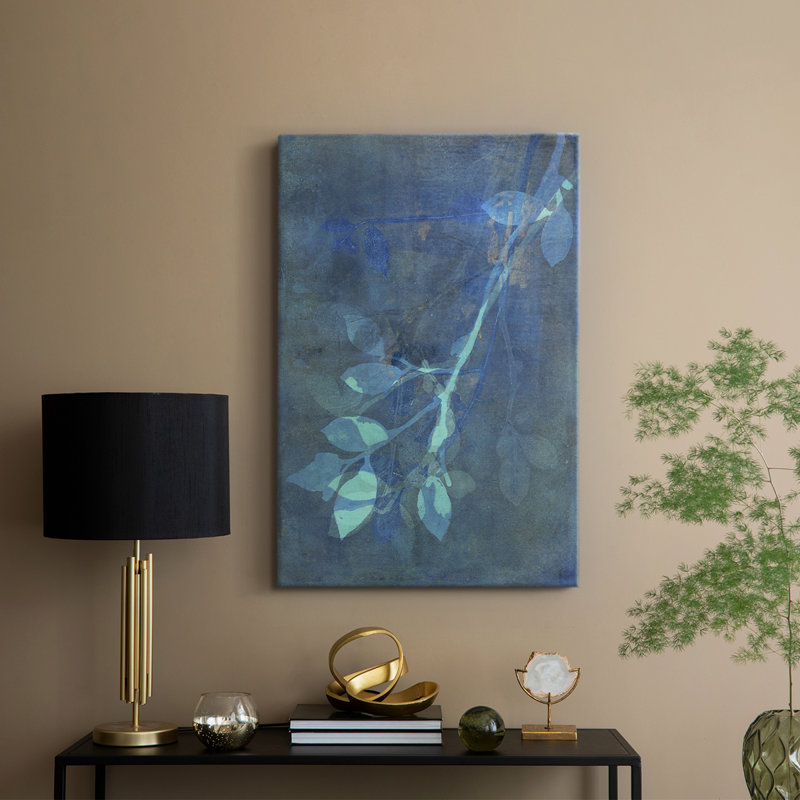 Branching Out VIII -Gallery Enveloppé Cavas, H 36 po x l 24 po