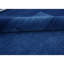 Tapis bleu de haute qualité noué à la main-64416840