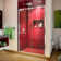 Enigma Sky 44'' W - 48" W x 76'' H Frameless with Clear Max™ Technology Shower Door