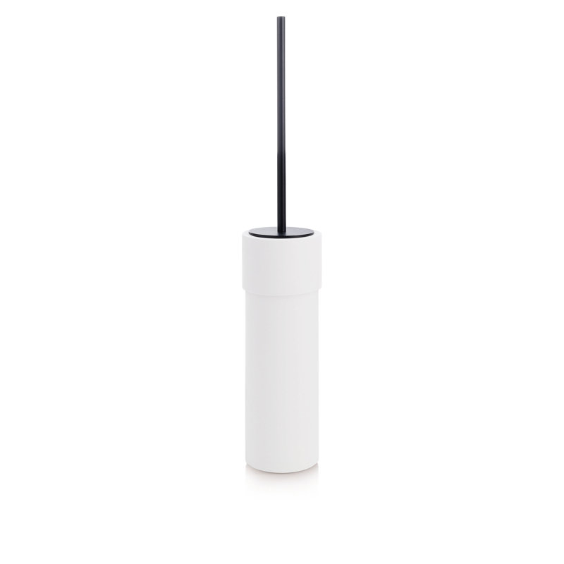 Porte-brosse à fixation murale 15,6 po h Abruzzo