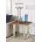 Alpers Solid Wood Top End Table