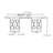 High-end sintered stone dining table-1910544857