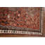 Tapis tribal traditionnel 6 x 9