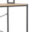 Bureau d'ordinateur 47,2 po x 23,6 po x 54,3 po-655279993