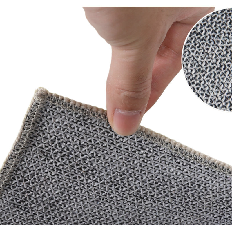Tapis lavable à bordure florale pour salon Chat d'intérieur avec tapis décoratif moderne antidérapant pour Dortoir, Rouge