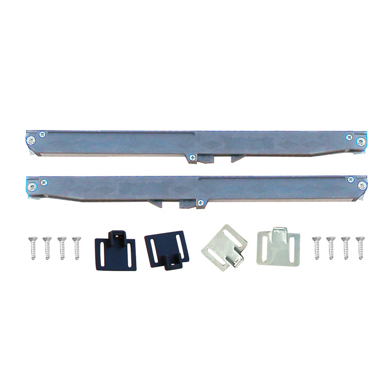 Plastic Soft Close Attachment, Stainless Steel