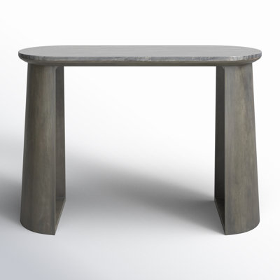 48'' Solid Wood Console Table
