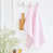 Pink/White