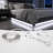 16.4ft Motion Activated LED Strip Light Bed Light with Timer 6000K-132784808