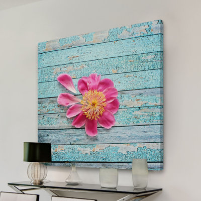 Diana Alcala - Wrapped Canvas Print