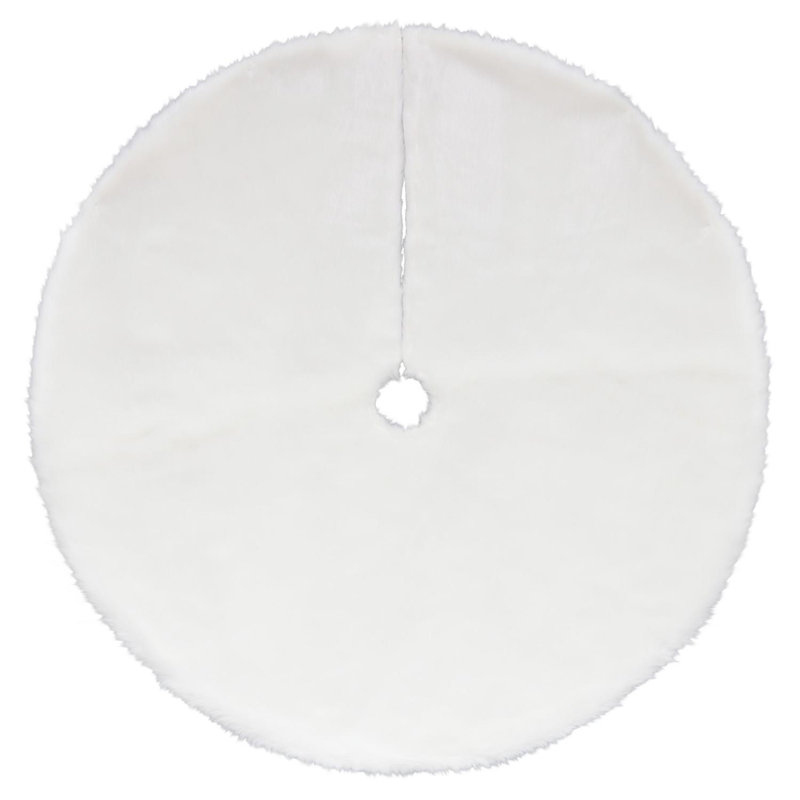 Fabric Tree Skirt