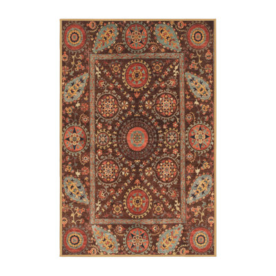 Abstract Indoor Rug