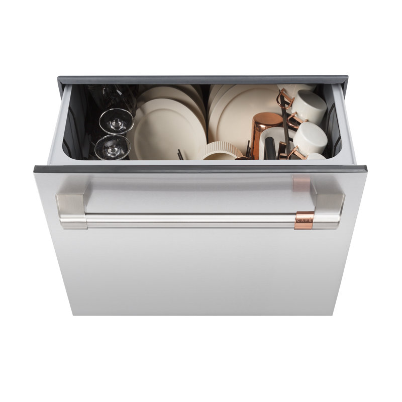 Café ENERGY STAR Smart Single Drawer Dishwasher, Stainless Steel