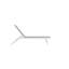 Fedele 196cm Long Reclining Single Sun Lounger-76401491