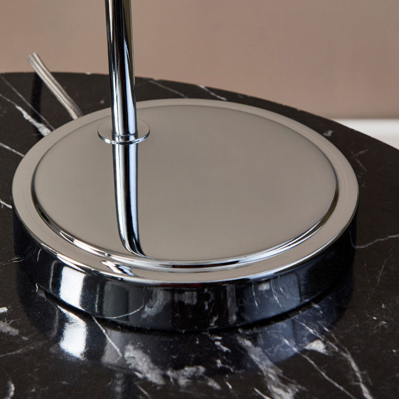 Metal Table Lamp