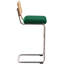 Tabouret rembourré en velours Krickelin-1200008079-1200008076-1200008077